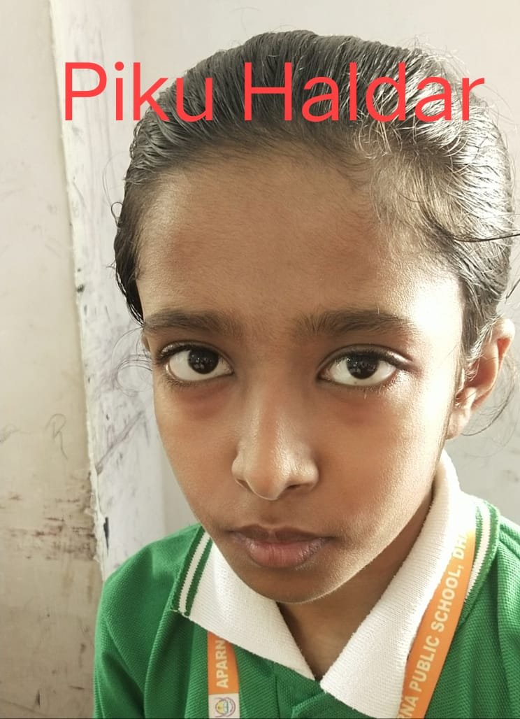 Pihu Haldar
